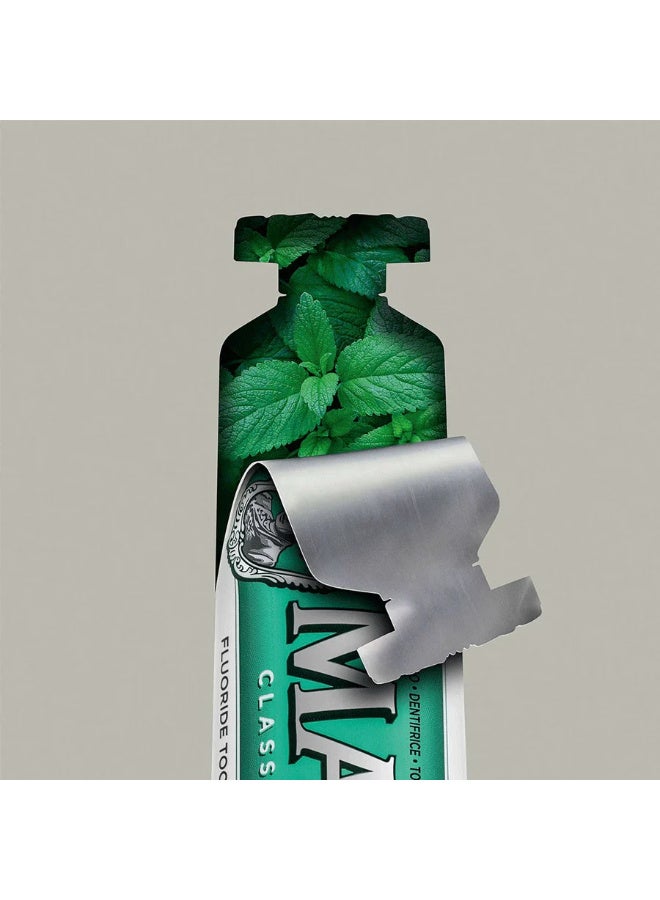 Marvis Classic Strong Mint Toothpaste - 85ml - Image 5